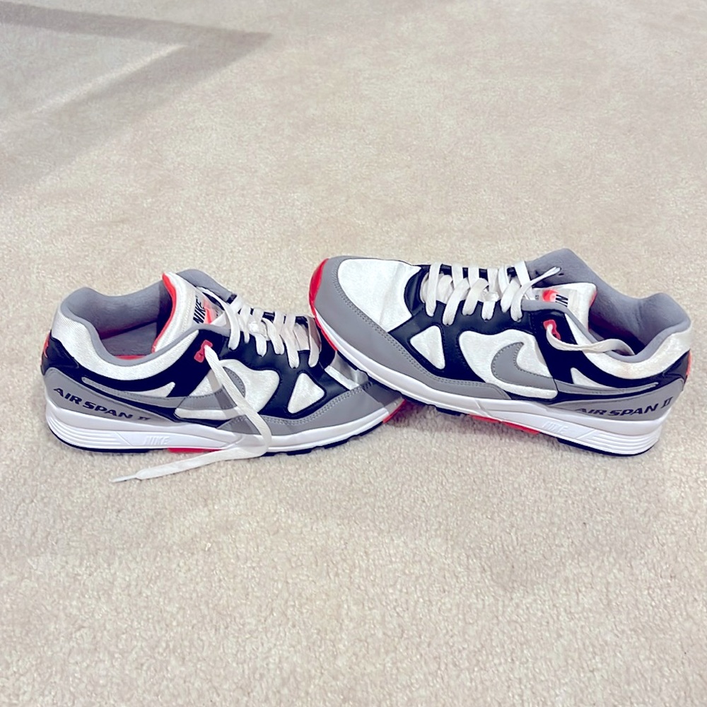 Nike Air Span II men’s shoes size 12